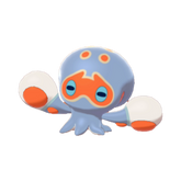Buy Shiny 6IV Clobbopus